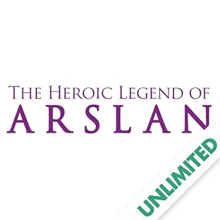 The Heroic Legend of Arslan